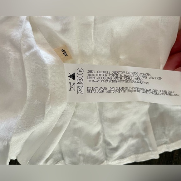 🚫SOLD ON CROSS POST🚫NWOT RARE CAPULET X REVOLVE Eyelet Rio Dress- $178 MSRP - Picture 17 of 17